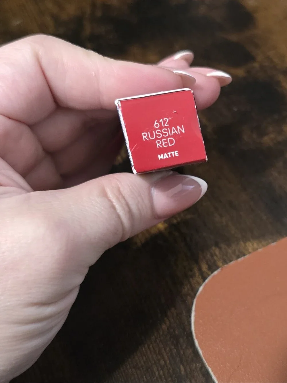 MAC Cosmetics Matte Lipstick - Bold Red